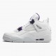 Nike Air Jordan 4 Retro Purple AJ Shoes