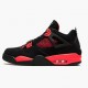 Nike Air Jordan 4 Retro Red Thunder AJ Shoes