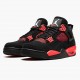 Nike Air Jordan 4 Retro Red Thunder AJ Shoes