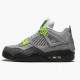 Nike Air Jordan 4 Retro SE 95 Neon AJ Shoes