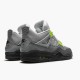 Nike Air Jordan 4 Retro SE 95 Neon AJ Shoes