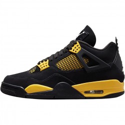 Nike Air Jordan 4 Retro Thunder 2023 AJ Shoes