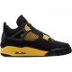 Nike Air Jordan 4 Retro Thunder 2023 AJ Shoes