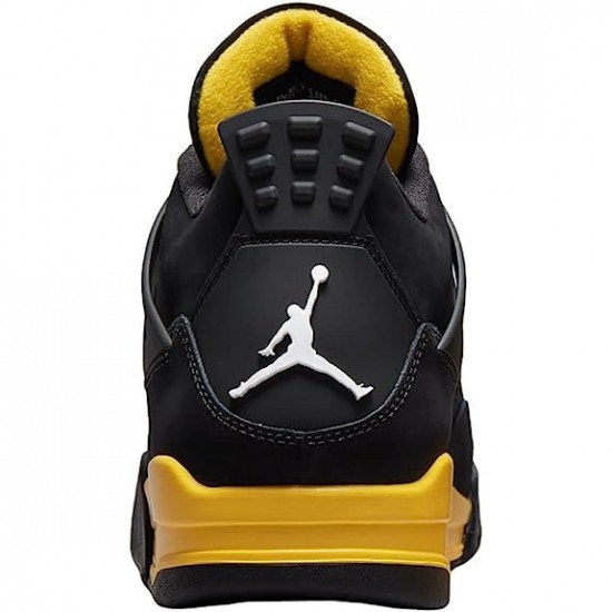 Nike Air Jordan 4 Retro Thunder 2023 AJ Shoes