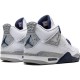 Nike Air Jordan 4 Midnight Navy AJ Shoes