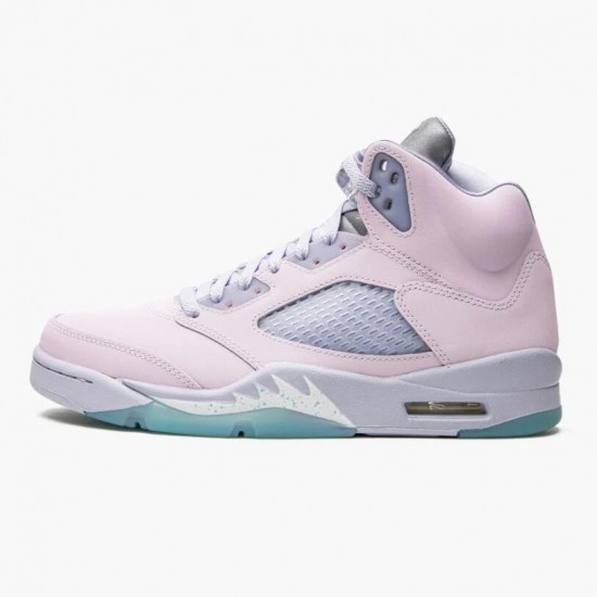 Nike Air Jordan 5 Easter 2022 Regal Pink Ghost Copa AJ Shoes