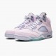 Nike Air Jordan 5 Easter 2022 Regal Pink Ghost Copa AJ Shoes
