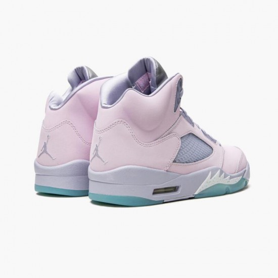 Nike Air Jordan 5 Easter 2022 Regal Pink Ghost Copa AJ Shoes