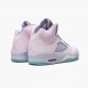 Nike Air Jordan 5 Easter 2022 Regal Pink Ghost Copa AJ Shoes