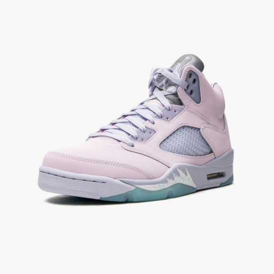 Nike Air Jordan 5 Easter 2022 Regal Pink Ghost Copa AJ Shoes