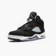 Nike Air Jordan 5 Oreo 2021 Black White Cool Grey AJ Shoes