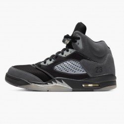 Nike Air Jordan 5 Retro Anthracite AJ Shoes