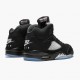 Nike Air Jordan 5 Retro Black AJ Shoes