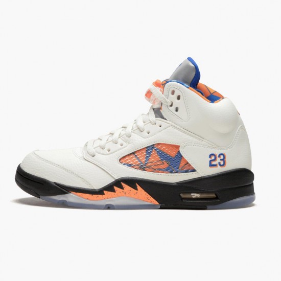 Nike Air Jordan 5 Retro International Flight AJ Shoes