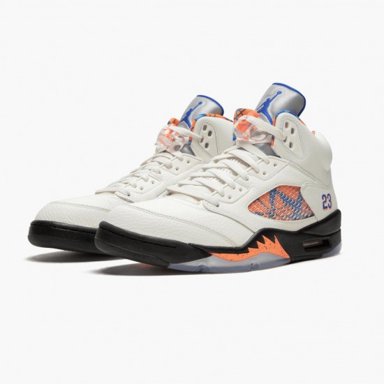 Nike Air Jordan 5 Retro International Flight AJ Shoes