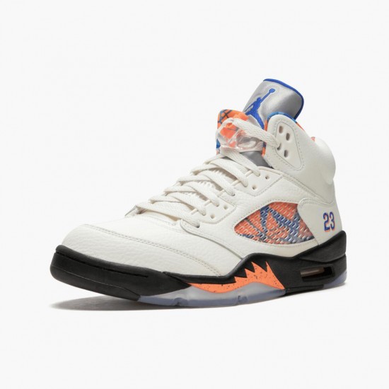 Nike Air Jordan 5 Retro International Flight AJ Shoes