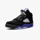 Nike Air Jordan 5 Retro Racer Blue With Black Blue AJ Shoes