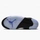 Nike Air Jordan 5 Retro Racer Blue With Black Blue AJ Shoes