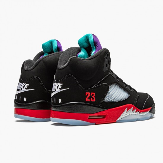 Nike Air Jordan 5 Retro Top 3 AJ Shoes