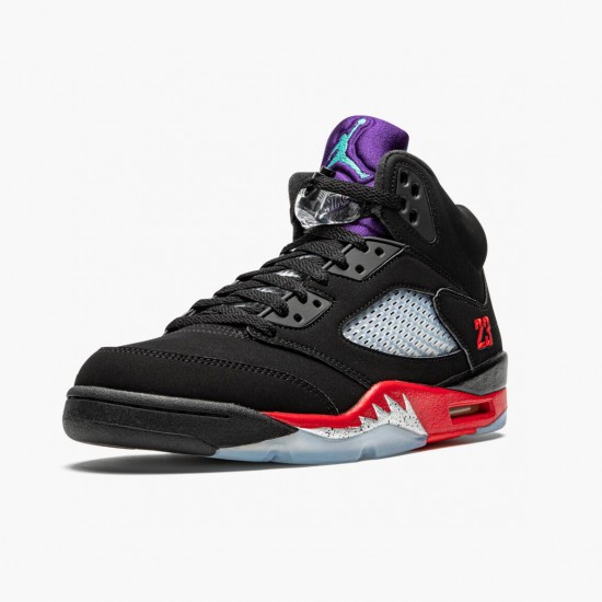 Nike Air Jordan 5 Retro Top 3 AJ Shoes