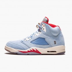 Nike Air Jordan 5 Retro Trophy Room Ice Blue AJ Shoes