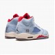 Nike Air Jordan 5 Retro Trophy Room Ice Blue AJ Shoes