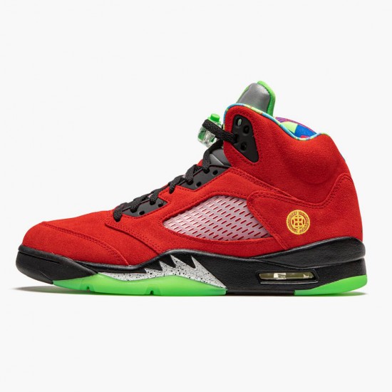 Nike Air Jordan 5 Retro What The AJ Shoes