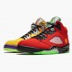 Nike Air Jordan 5 Retro What The AJ Shoes