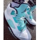 Nike Air Jordan Retro 5 Island Green AJ Shoes