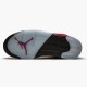 Nike Air Jordan 5 Retro Raging Bull Red AJ Shoes