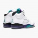 Nike Air Jordan 5 Retro Grape AJ Shoes