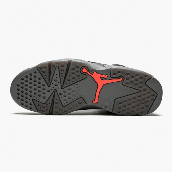 Nike Air Jordan 6 Retro PSG Paris Saint Germain AJ Shoes