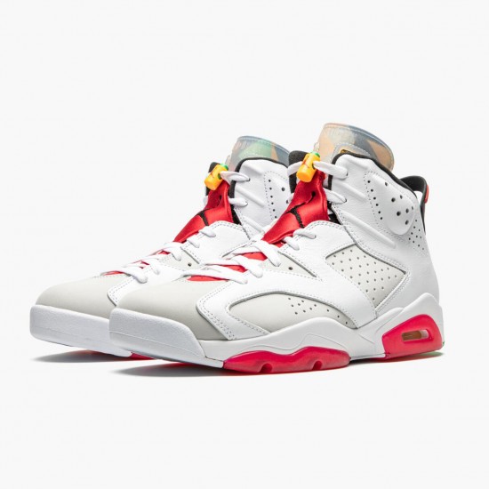 Nike Air Jordan 6 Retro Hare AJ Shoes