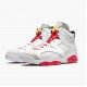 Nike Air Jordan 6 Retro Hare AJ Shoes