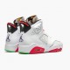 Nike Air Jordan 6 Retro Hare AJ Shoes