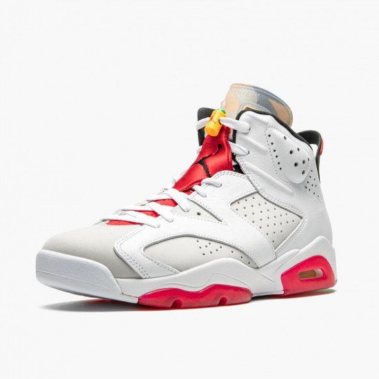 Nike Air Jordan 6 Retro Hare AJ Shoes