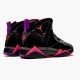 Nike Air Jordan 7 Retro Black Patent AJ Shoes