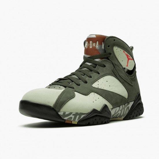 Nike Air Jordan 7 Retro Patta Icicle AJ Shoes