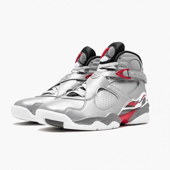 Nike Air Jordan 8 Reflections of a Champion Reflect AJ Shoes