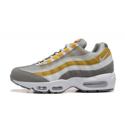 Nike Air Max 95 TT (M) Grey Yellow White Shoes DM0011-010