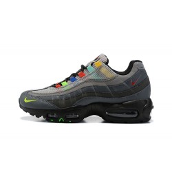 Nike Air Max 95 TT (M) Multi Grey Shoes CW6576-001