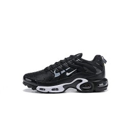 Nike Air Max Plus Tn (M) Black White 815994-004 Shoes