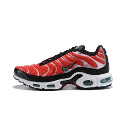 Nike Air Max Plus Tn (M) Red Black Shoes