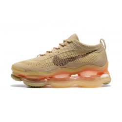 Nike Air Max Scorpion (W/M) Beige Orange Running shoes DJ4702-200