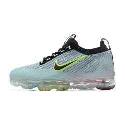 Nike Air VaporMax 2021 Flyknit (W/M) Black Green DX3367-700 Shoes