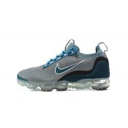 Nike Air VaporMax 2021 Flyknit (W/M) Blue Grey DC9394-400 Shoes