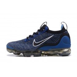 Nike Air VaporMax 2021 Flyknit (W/M) Blue Grey DH4086-400 Shoes