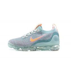 Nike Air VaporMax 2021 Flyknit (W/M) Green Pink DH4088-300 Shoes