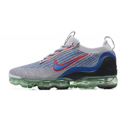 Nike Air VaporMax 2021 Flyknit (W/M) Grey Blue DX3368-700 Shoes