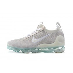 Nike Air VaporMax 2021 Flyknit (W/M) Grey White DH4088-001 Shoes